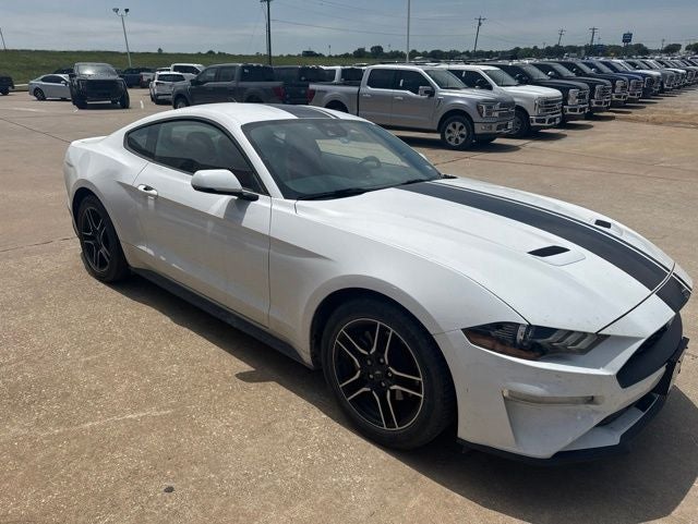 2023 Ford Mustang EcoBoost Premium