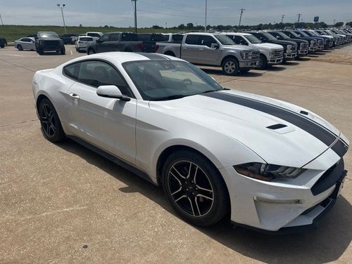 2023 Ford Mustang EcoBoost Premium
