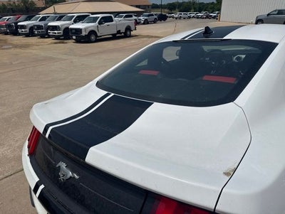 2023 Ford Mustang EcoBoost Premium