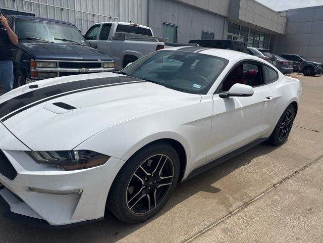 2023 Ford Mustang EcoBoost Premium