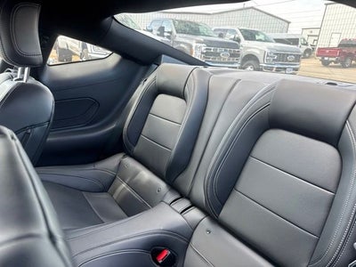 2026 Ford Mustang EcoBoost Premium