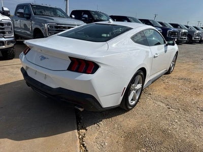 2026 Ford Mustang EcoBoost Premium