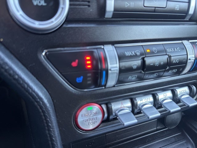 2023 Ford Mustang EcoBoost Premium