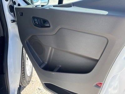 2025 Ford Transit-350 XLT
