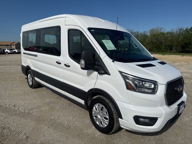 2023 Ford Transit-350 XLT