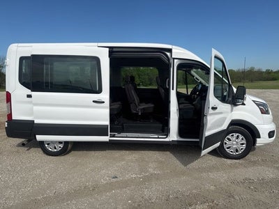 2023 Ford Transit-350 XLT