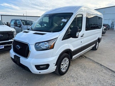 2025 Ford Transit-350 XLT