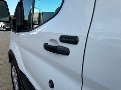 2025 Ford Transit-350 XLT