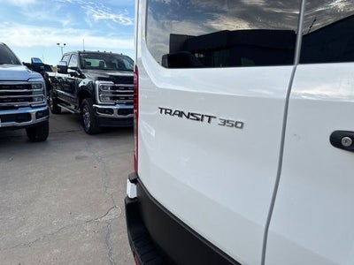 2025 Ford Transit-350 XLT