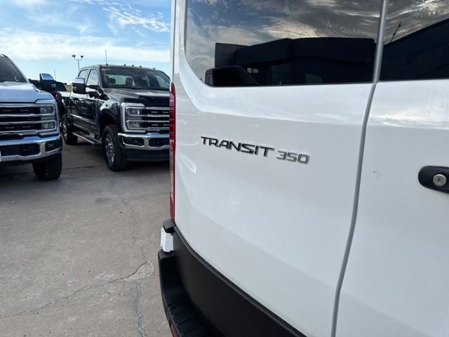 2025 Ford Transit-350 XLT