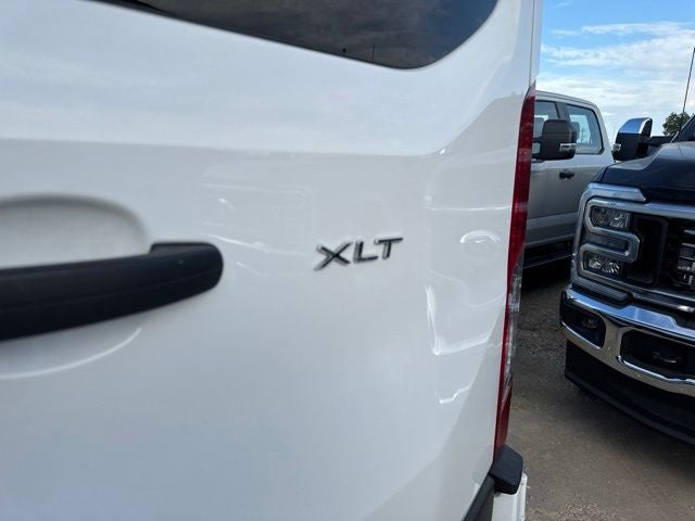 2025 Ford Transit-350 XLT