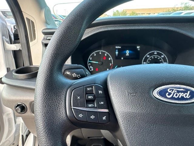 2025 Ford Transit-350 XLT