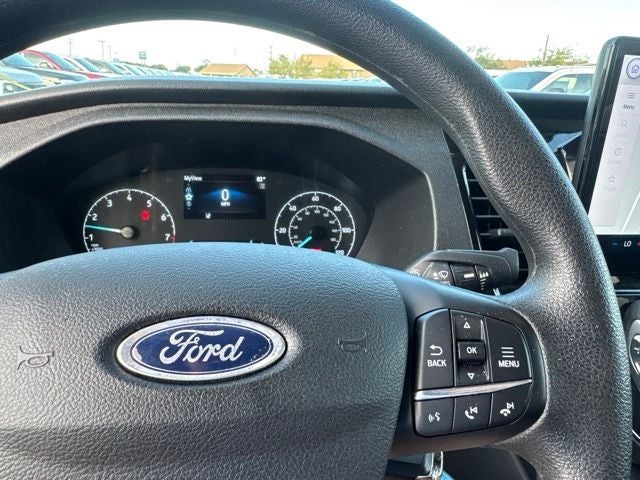 2025 Ford Transit-350 XLT