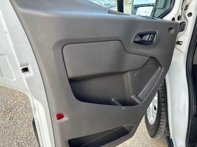 2025 Ford Transit-350 XLT