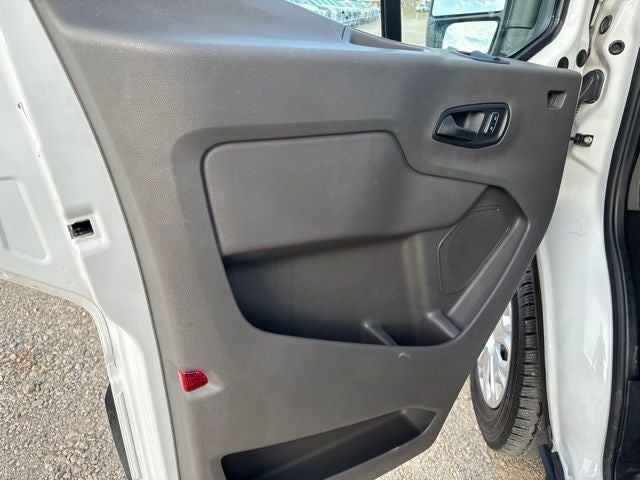 2025 Ford Transit-350 XLT