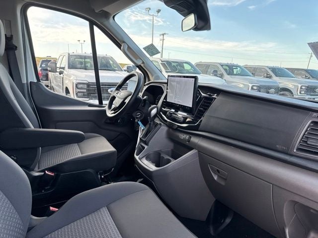 2025 Ford Transit-350 XLT
