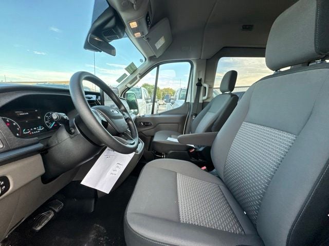 2025 Ford Transit-350 XLT