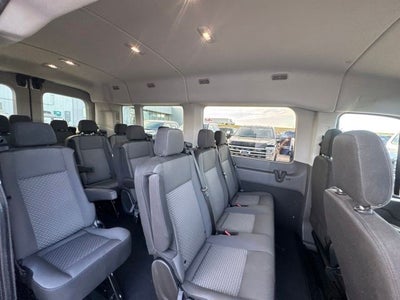 2025 Ford Transit-350 XLT