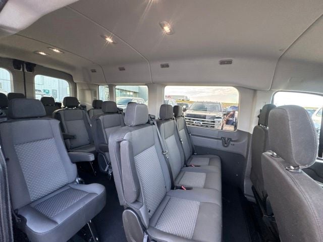 2025 Ford Transit-350 XLT