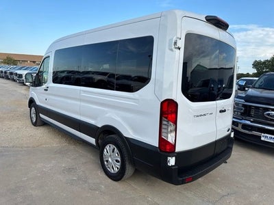 2025 Ford Transit-350 XLT