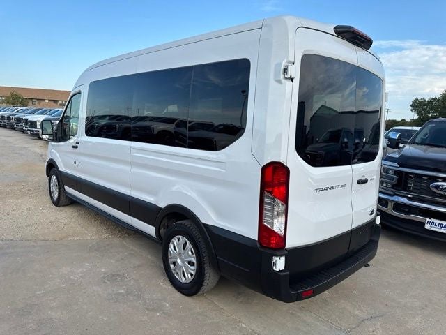 2025 Ford Transit-350 XLT