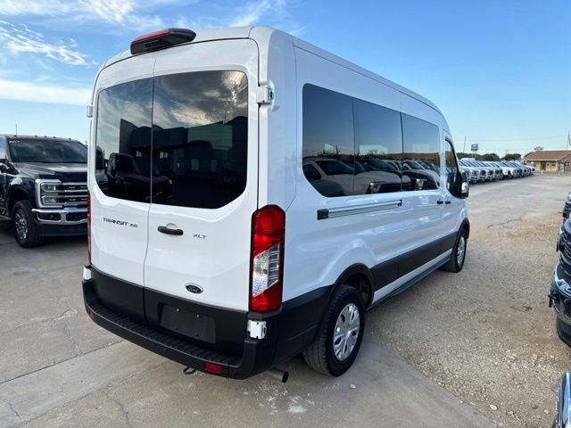 2025 Ford Transit-350 XLT