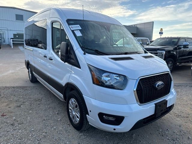 2025 Ford Transit-350 XLT