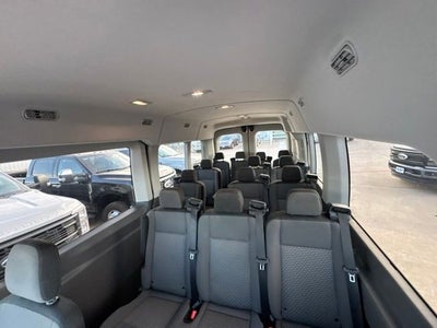 2025 Ford Transit-350 XLT