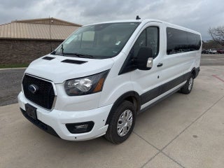 2024 Ford Transit-350 XLT