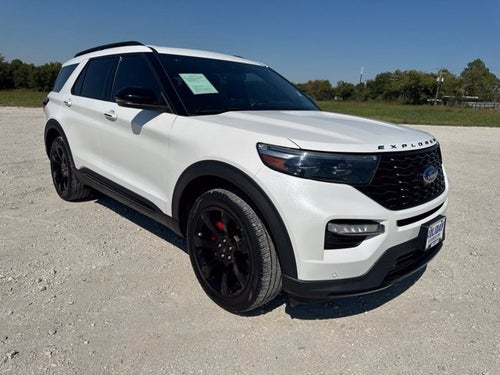 2024 Ford Explorer ST