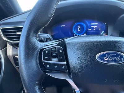 2024 Ford Explorer ST