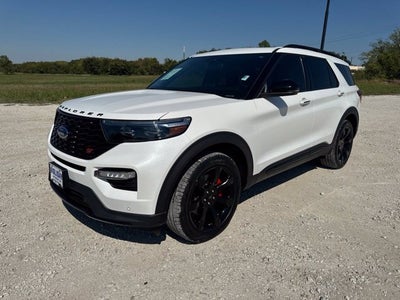 2024 Ford Explorer ST