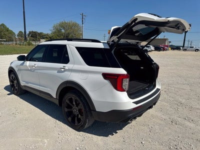 2024 Ford Explorer ST