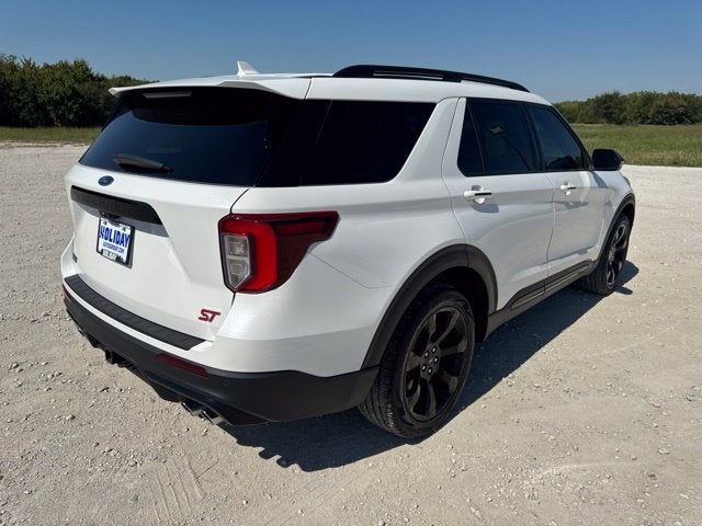 2024 Ford Explorer ST