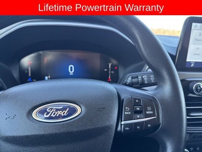 2025 Ford Escape Active