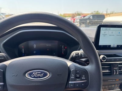 2025 Ford Escape Active