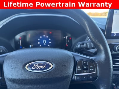 2025 Ford Escape Active