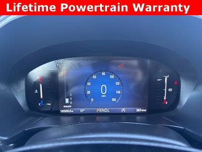 2025 Ford Escape Active