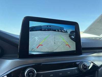 2025 Ford Escape Active