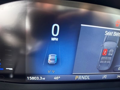 2025 Ford Escape ST-Line