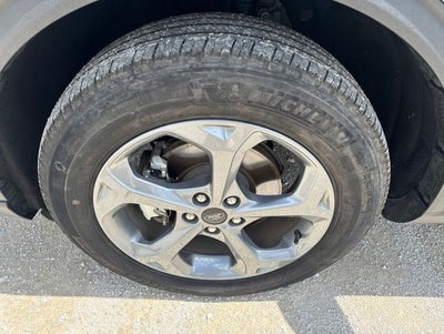 2025 Ford Escape ST-Line