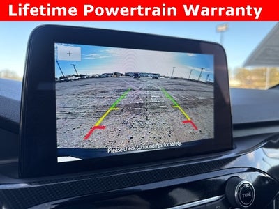 2025 Ford Escape ST-Line