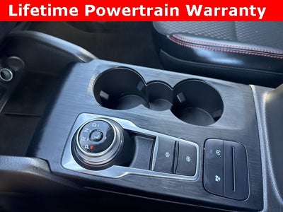 2025 Ford Escape ST-Line