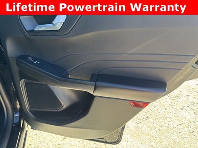 2025 Ford Escape ST-Line