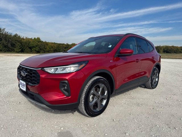 2025 Ford Escape
