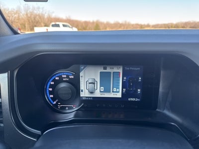 2021 Ford Bronco Big Bend