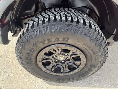 2021 Ford Bronco Wildtrak