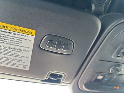 2021 Ford Bronco Wildtrak