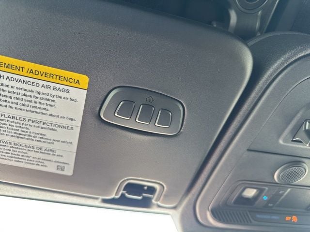 2021 Ford Bronco Wildtrak