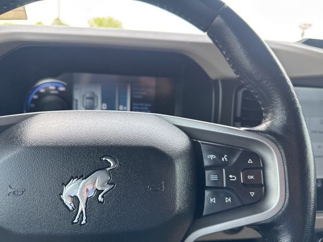 2021 Ford Bronco Wildtrak